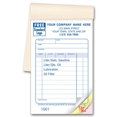 Sales Invoice Books for Service Station Sales Invoice Books for Service Station