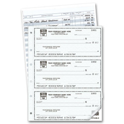 Duplicate Personal Size Checks