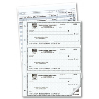Duplicate Personal Size Checks