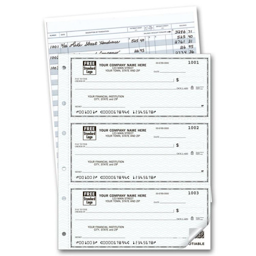 Duplicate Personal Size Checks Duplicate Personal Size Checks