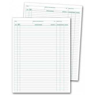   Service & Account Records 