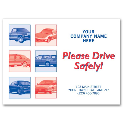 Drive Safely Auto Floor Mat Drive Safely Auto Floor Mat