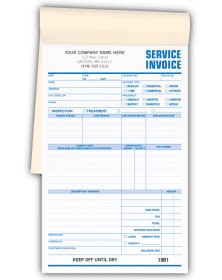 Professional Invoices - Pest Control Invoices pest control forms, pest control service agreements, pest control booked forms