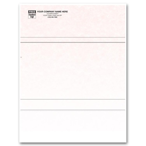Laser Multipurpose Form - Parchment Laser Multipurpose Form - Parchment