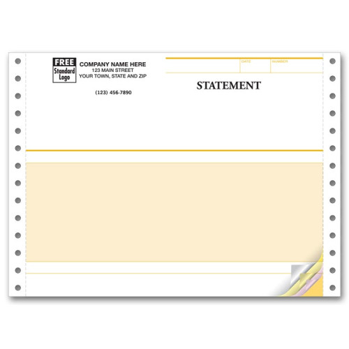 Continuous Multipurpose Form Continuous Multipurpose Form