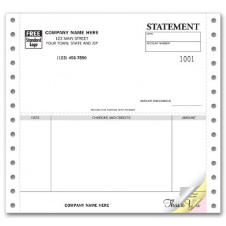 Compact Continuous Statement