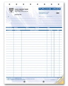 Colored Business Purchase Order Forms Purchase Order Book  purchase order form , carbonless purchase order forms, purchase orders booked