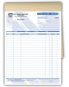 Purchase Order Forms Booked purchase order booklet, purchase order books