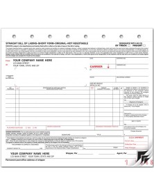 Small Carbon Bill of Lading Forms bill of lading form trucking , bill of ladings , bill of ladings forms