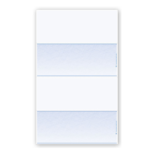 Blank Laser Check 2 Up Blank Laser Check 2 Up