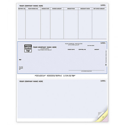 Laser Middle Checks, Accounts Payable, Solomon Compatible Laser Middle Checks, Accounts Payable, Solomon Compatible