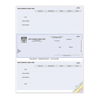 Laser Checks Accounts Payable Compatible With DacEasy