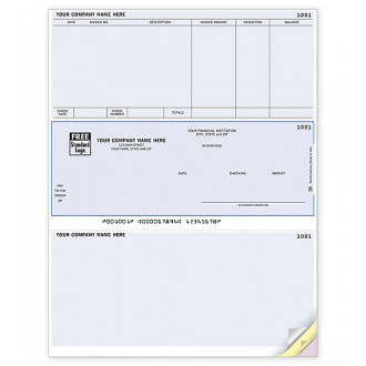 Laser Checks, Accounts Payable, Compatible With Timberline
