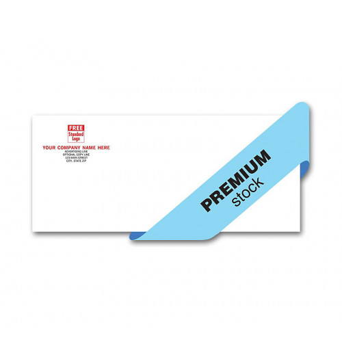 Premier Envelope, Gummed, 1 Or 2 Ink Colors 