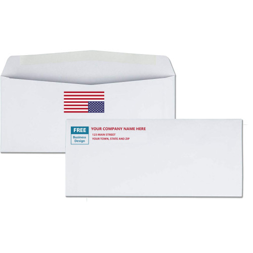 Custom Envelopes 740