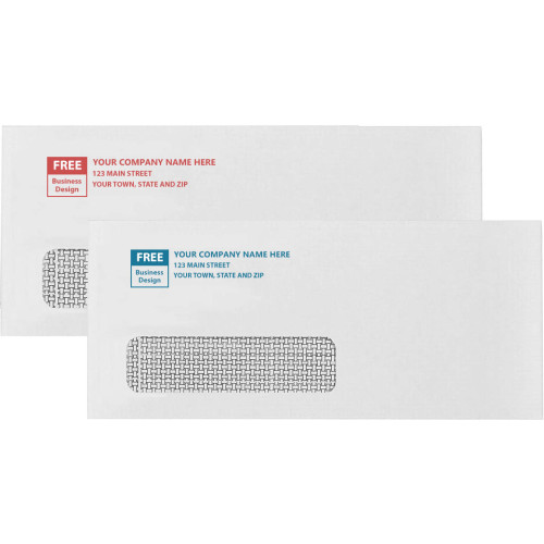 Custom Envelopes 741