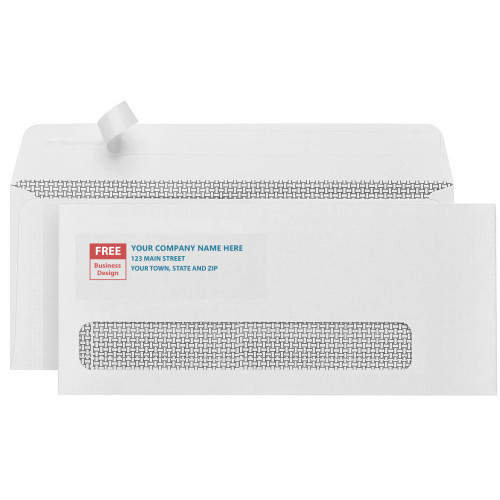 Custom Envelopes 743
