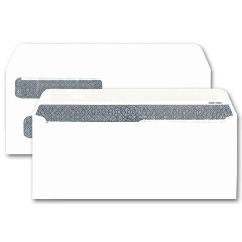 Double Window Envelopes for Computer Checks Double Window Envelopes for Computer Checks