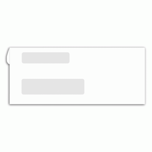Confidential Dual Window Envelopes Confidential Dual Window Envelopes