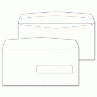 HCFA Self Seal Envelopes for Claim Forms