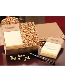 Note Holders with Beech Post-it® Note Holder with Choice Virginia Peanuts