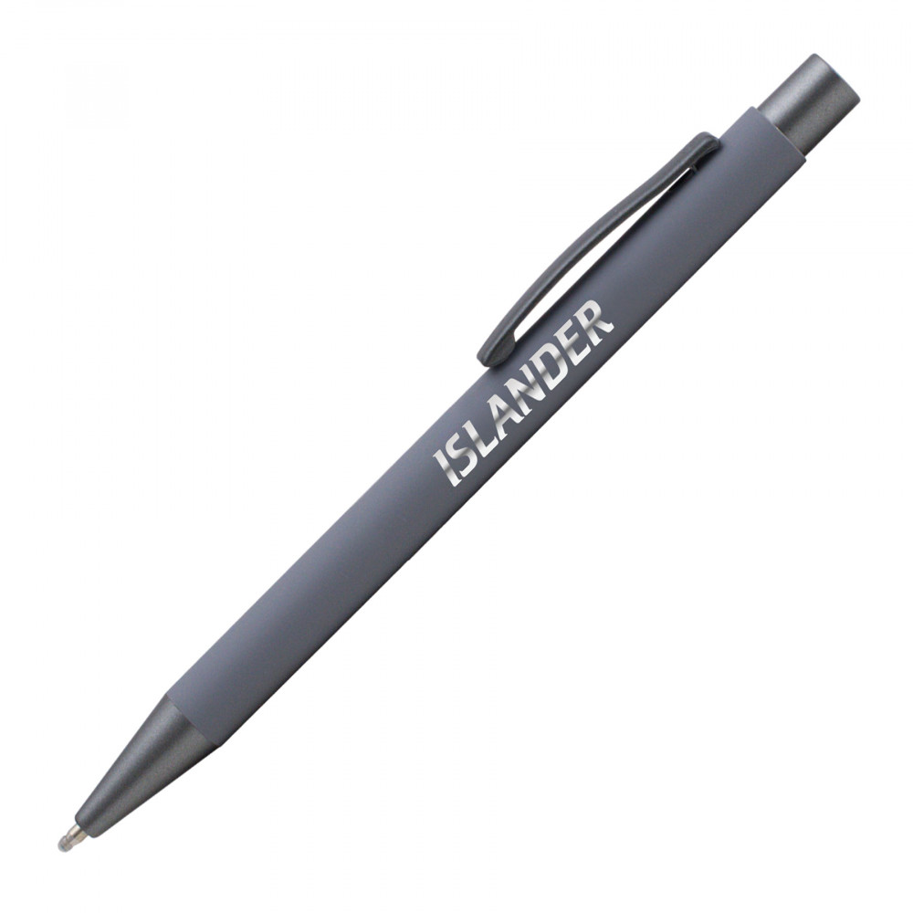 Bowie Softy Metal pen - Laser
