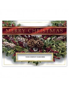Surrounded with Cheer Christmas Cards 