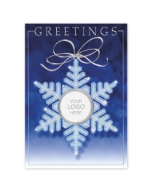 Twinkling Bright Holiday Cards 