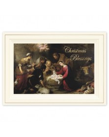 Blessed Moments Christmas Cards 