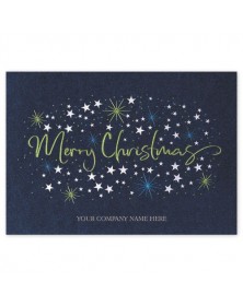 Stellar Celebration Christmas Cards 