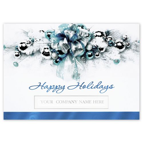 Touch of Elegance Holiday Cards 