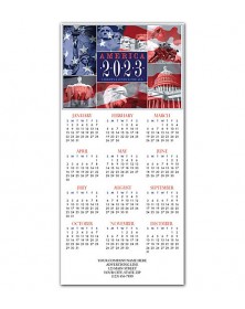 Land of Liberty Calendar Cards 