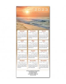 Sea of Tidings Calendar Cards 