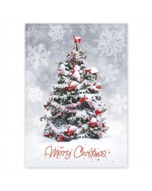 Christmas Surprise Greeting Cards 