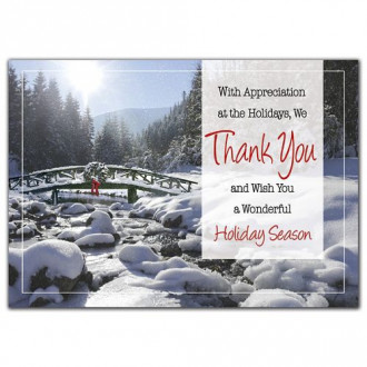 How Thoughtful Holiday Cards