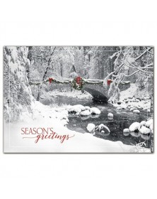 Icy Creek Holiday Cards 
