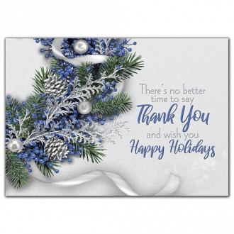 Truly Thankful Holiday Cards