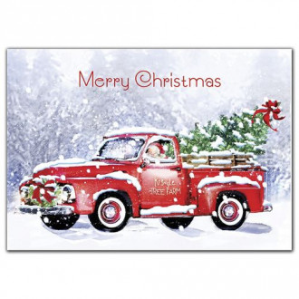 Farm Fresh Christmas Cards