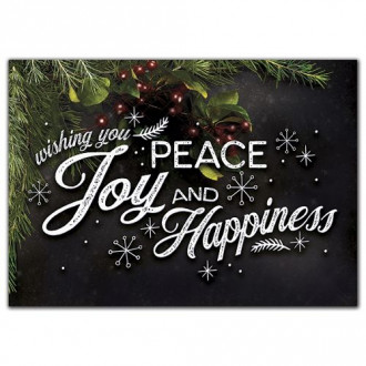 Full of Joy Holiday Cards