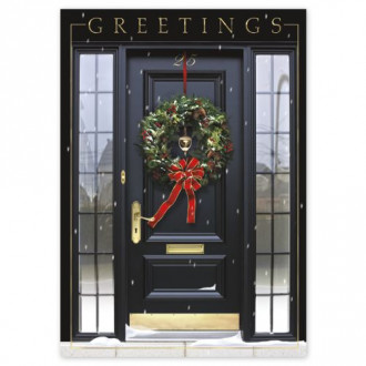 Winter's Welcome Holiday Cards