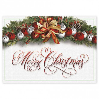 Color Me Merry Christmas Cards