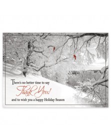Glorious Thanks Holiday Cards 