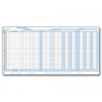 A/P Disbursement Journal
