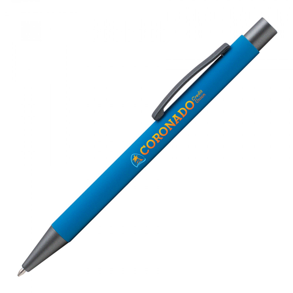 Bowie Softy Metal Pen - ColorJet