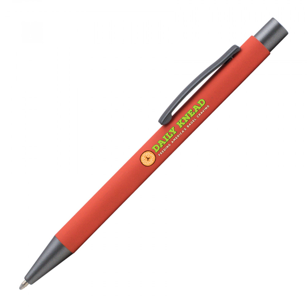 Bowie Softy Metal Pen - ColorJet