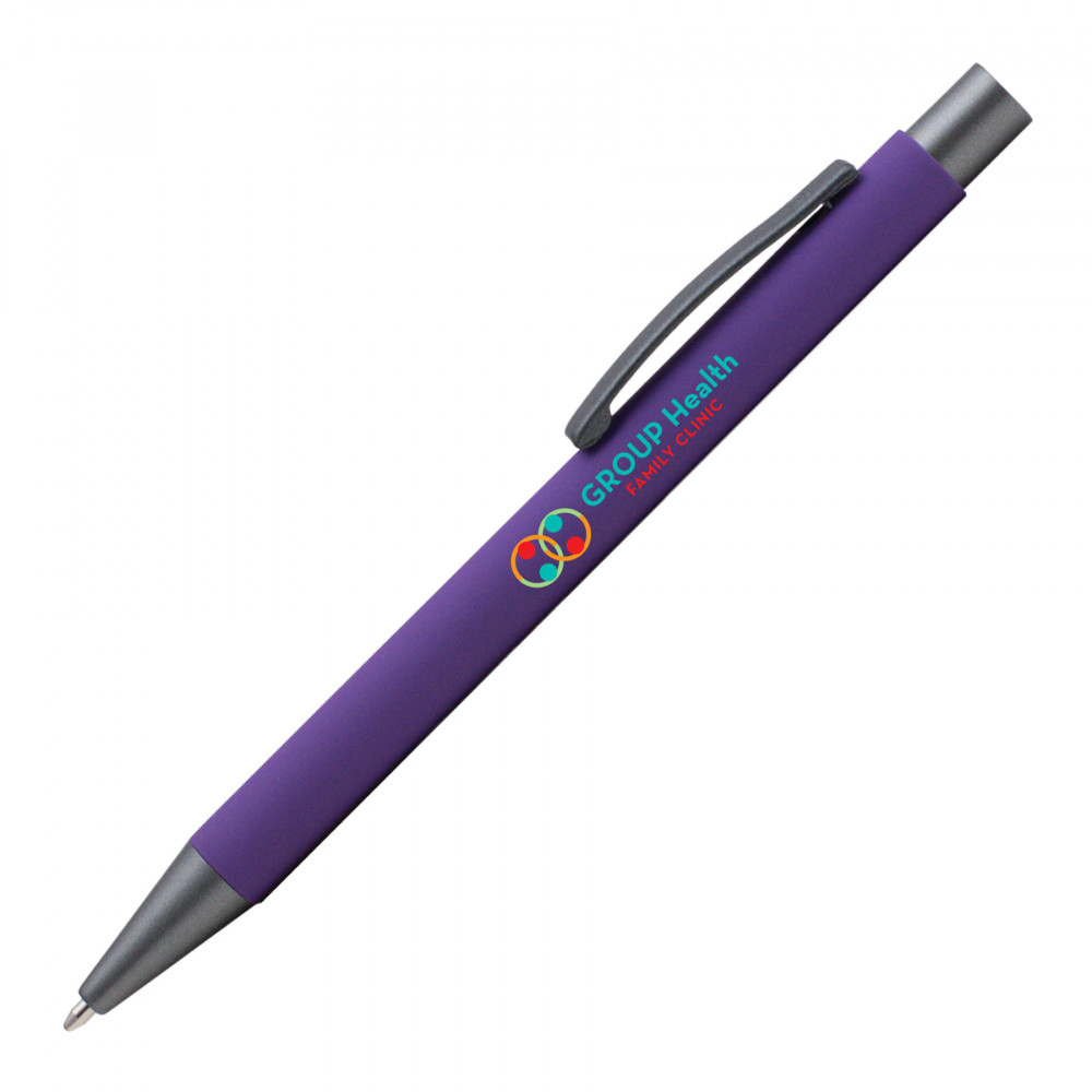 Bowie Softy Metal Pen - ColorJet