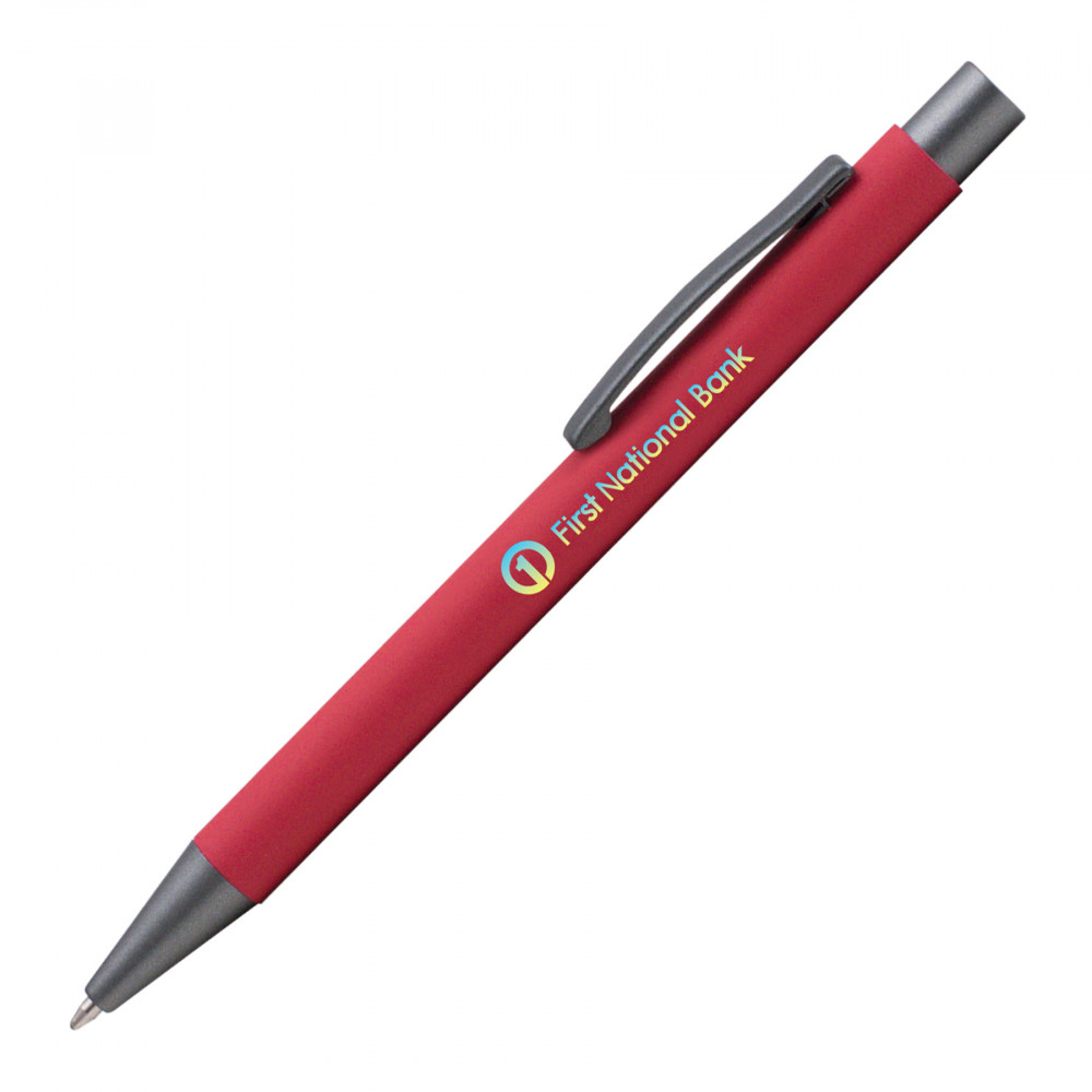 Bowie Softy Metal Pen - ColorJet