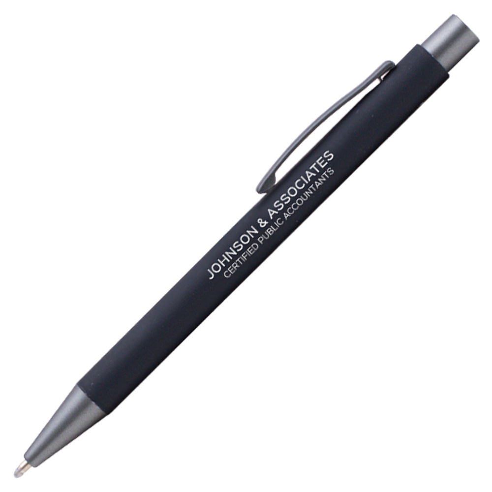 Bowie Softy Metal pen - Laser