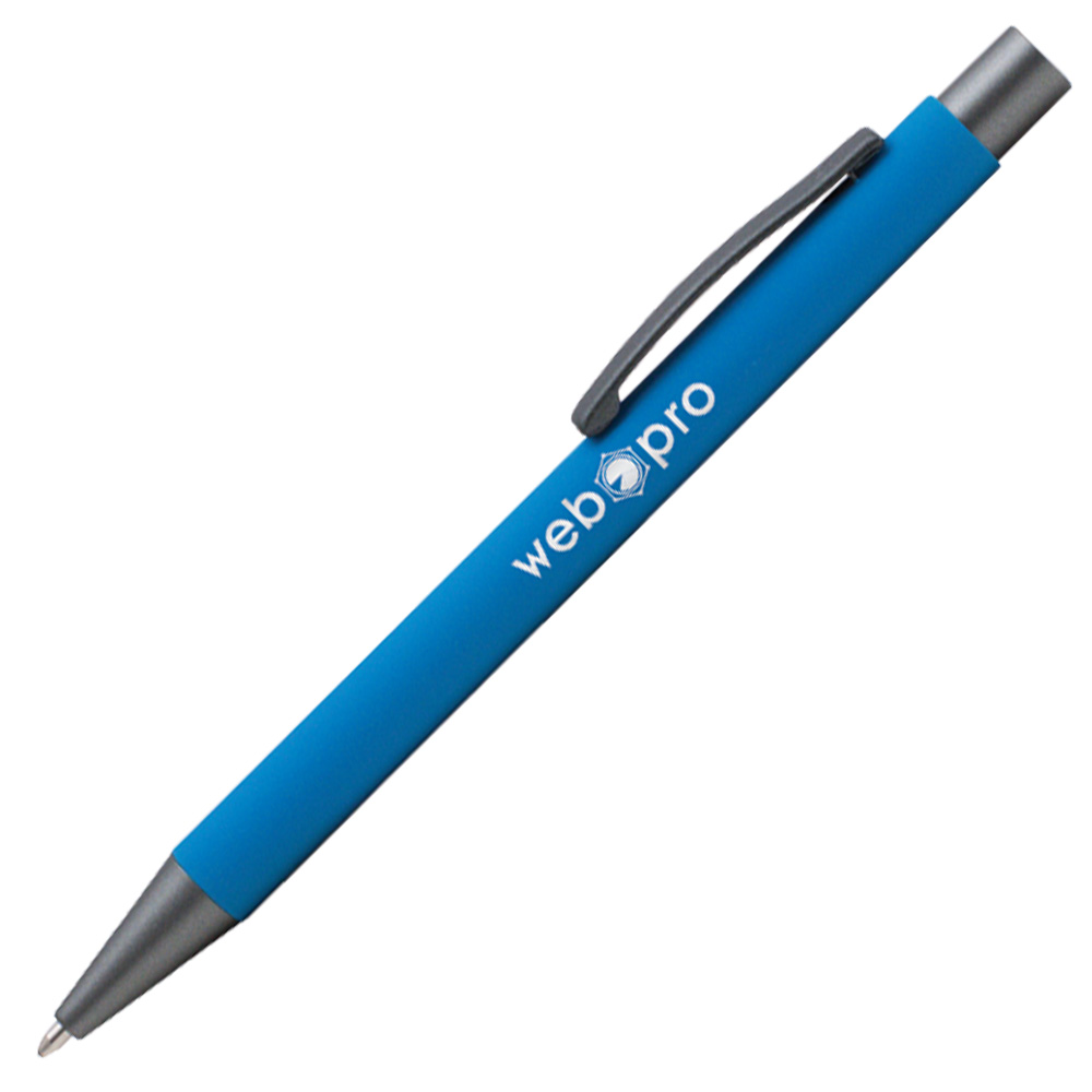 Bowie Softy Metal pen - Laser