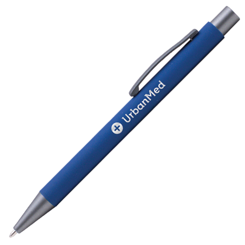 Bowie Softy Metal pen - Laser